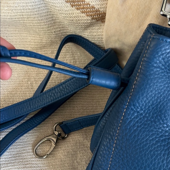 FREEDMAN HARNESS crossbody/handle top bag - Picture 6 of 14